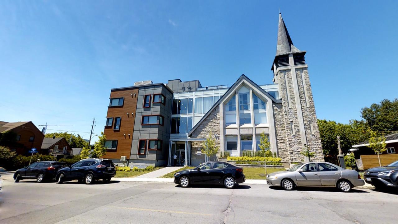 The Spire @ 87 Mann Ottawa Exterior photo